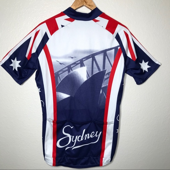 cycling jersey sydney